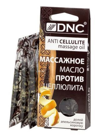 Масло массажное против целлюлита DNС (45 г)